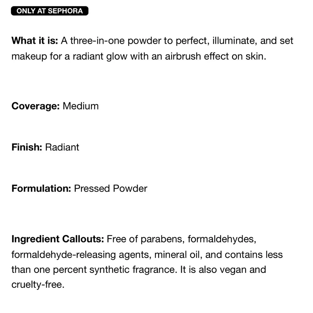 MAKEUP BY MARIO Light SoftSculpt® Transforming Skin Perfector